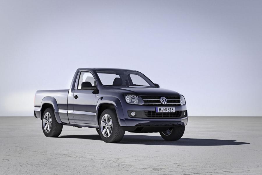  Volkswagen Amarok 2012 года  (фото 28 из 119)